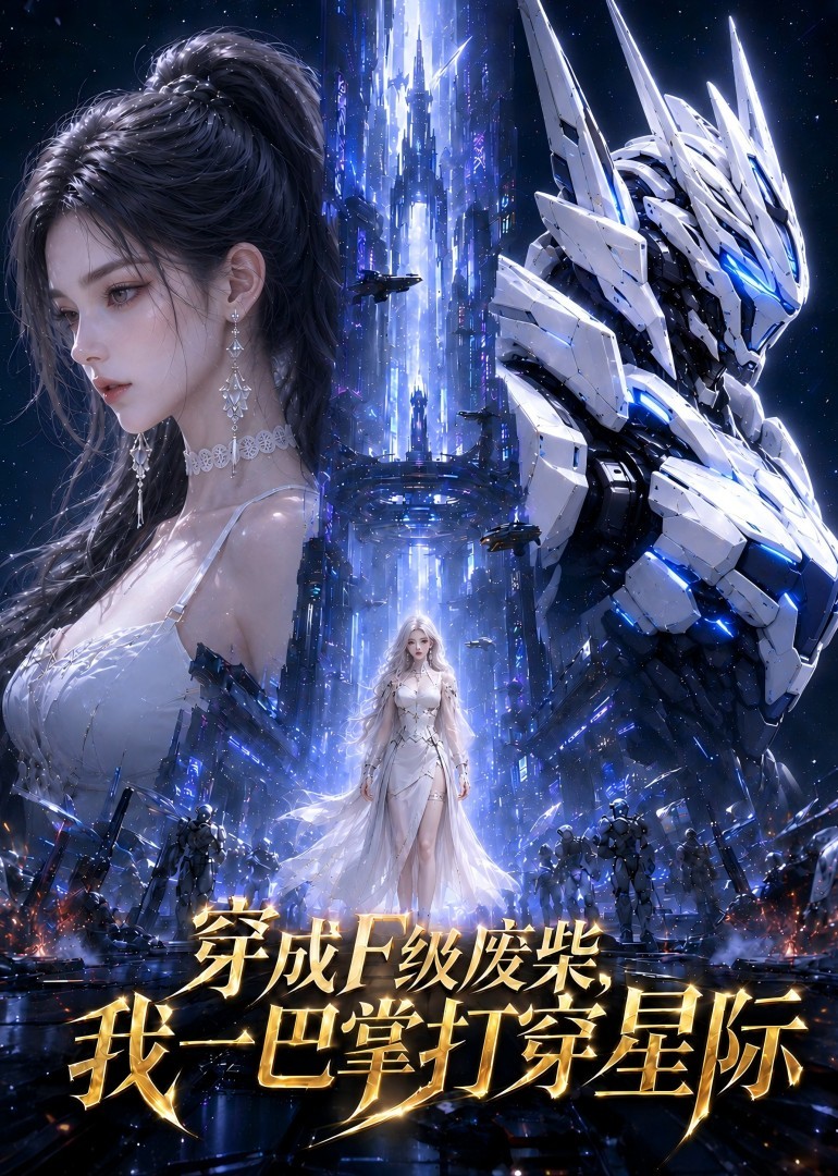 穿成F级废柴我一巴掌打穿星际