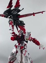 【玩物不丧志070】MB红色异端飞行背包红迷惘SEEDASTRAY