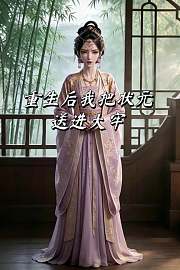 重生后我把状元送进大牢