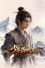 少年西域志