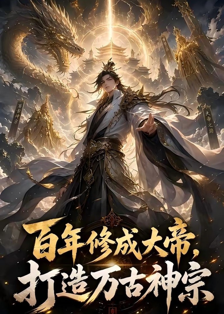 百年修成大帝打造万古神宗