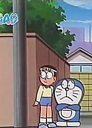 我家小孩最近迷上了《哆啦A梦》大雄想当坏人下，真的那么有意思吗