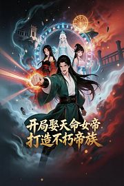 开局娶天命女帝，打造不朽帝族