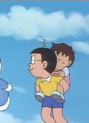 连续看完《哆啦A梦》，这集大雄的弟弟小雄？下质量真的没话说
