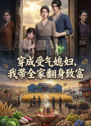 穿成受气媳妇，我带全家翻身致富