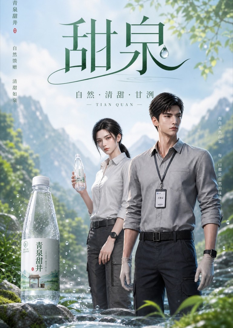 甜泉