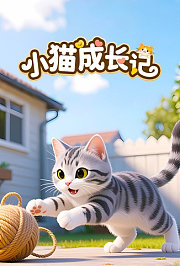 小猫成长记