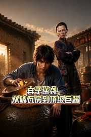 弃子逆袭，从破瓦房到顶级巨酱