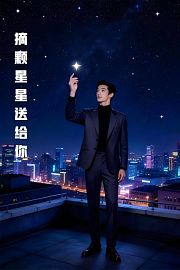 摘颗星星送给你