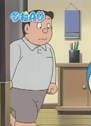 我们家小孩最近迷上了《哆啦A梦》武士发髻上，搞的爸妈也想看了