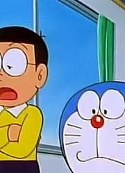 空闲时间看了《哆啦A梦》，这集我的偶像爱莉上简直太好看了