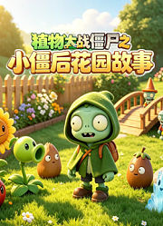 植物大战僵尸之小僵后花园故事