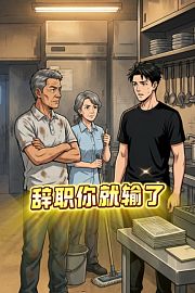辞职你就输了