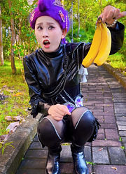 点点赞#cosplay#二次元
