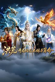 洪荒：开局给后土妹子算命
