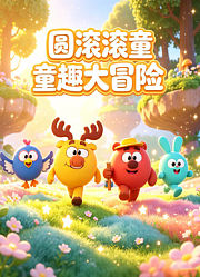 圆滚滚童趣大冒险