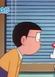 后悔没早看《哆啦A梦》好事积分卡上，拍的太牛了