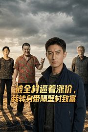 被全村逼着涨价，我转身带隔壁村致富