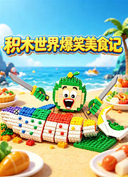 积木世界爆笑美食记