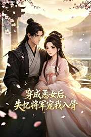 穿成恶女后，失忆将军宠我入骨