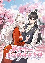 躺平修仙道侣修炼我变强