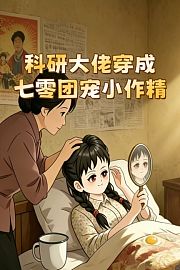 科研大佬穿成七零团宠小作精