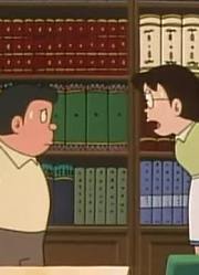 连续看完《哆啦A梦》，这集宇宙完全大百科上推荐大家都来看一下