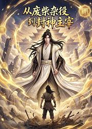 从废柴杂役到封神主宰