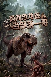勇闯恐龙谷，当部落一哥