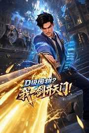 D级废物？我一剑开天门！