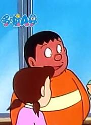 我和奶奶说，我的同学们都爱看《哆啦A梦》乖宝宝睡组合