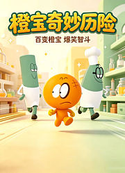 橙宝奇妙历险