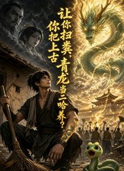 让你扫粪，你把上古青龙当二哈养？