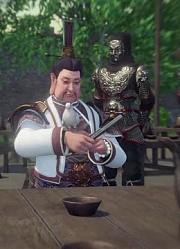 孩子一回家就老看《画江湖之不良人》大礼，游戏都不玩了