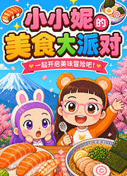小小妮的美食大派对