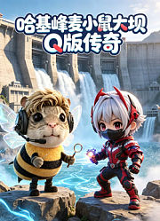 哈基蜂麦小鼠大坝Q版传奇