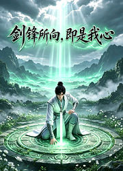 剑锋所向，即是我心