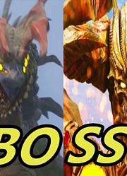 (奥特曼）奥特曼剧场版BOSS死亡合集（银河一艾克斯)