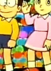 我们家小孩最近迷上了《哆啦A梦经典版》水电视机下，搞的爸妈也想看了
