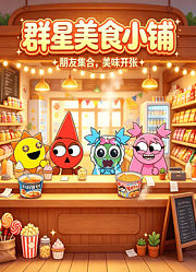 群星美食小铺