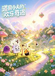 道具小人的欢乐奇遇