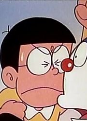 刚看完《哆啦A梦》，这集遥控汽车模拟装置推荐大家都来看一下