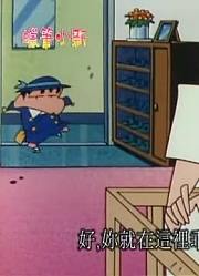 实话实说,妈妈照X光的经验可能是《蜡笔小新》里最值得分享的了呢