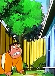 我的小孩最近迷上了《哆啦A梦》减少浪费机下，真的那么有意思吗