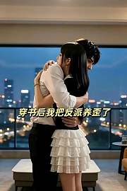 穿书后我把反派养歪了