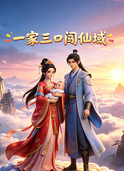 一家三口闯仙域