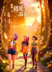 猎魔少女的温馨险途