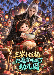 三岁小饭桶，把魔宫吃成了幼儿园
