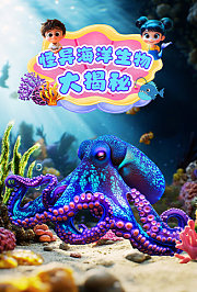 怪异海洋生物大揭秘