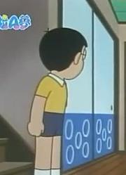 《哆啦A梦》大雄的定时器真的厉害，小区里的小伙伴都在讨论